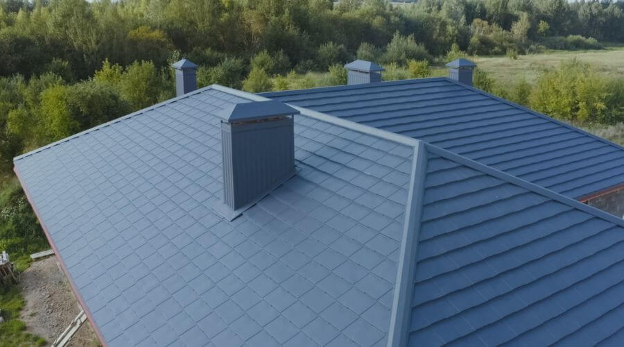 Residential Roof Installation in Woodbine, MD